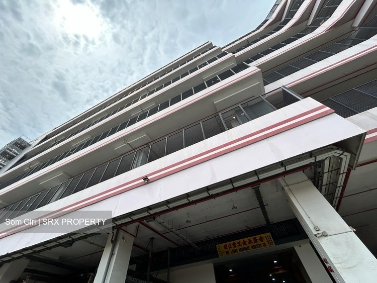 Loyang Enterprise Building (D17), Factory #615242351